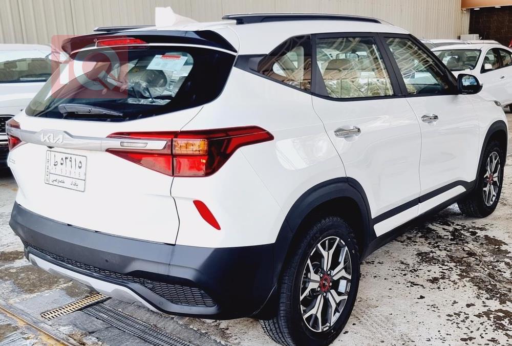 Kia Seltos
